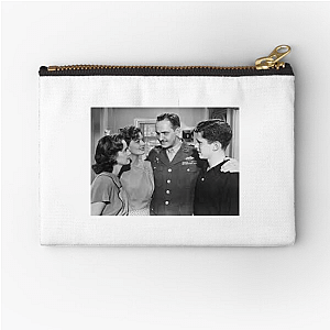 Golden Age Cinematic Masterpiece The Best Years Of Our Lives Zipper Pouches