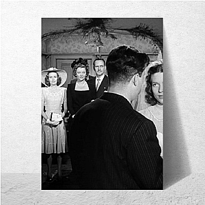 Realistic Wartime Aftermath Tale The Best Years Of Our Lives Posters