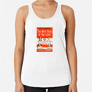 Deeply Human Postwar Reflection The Best Years Of Our Lives Tank Tops