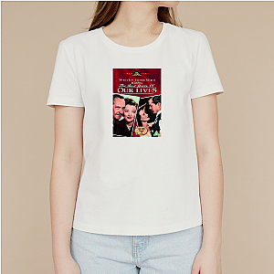 Homecoming Emotional Epic The Best Years Of Our Lives T-Shirts