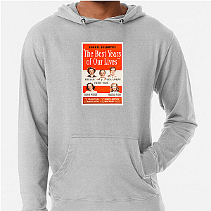 Deeply Human Postwar Reflection The Best Years Of Our Lives Hoodies