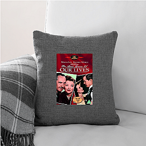 Homecoming Emotional Epic The Best Years Of Our Lives Pillows Cover