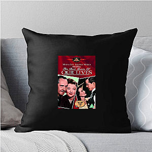 Homecoming Emotional Epic The Best Years Of Our Lives Pillows Cover