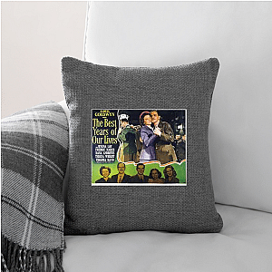 Powerful Human Resilience Portrait The Best Years Of Our Lives Pillows Cover