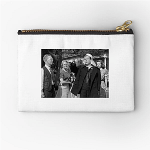 Oscar-Winning Classic Film The Best Years Of Our Lives Zipper Pouches