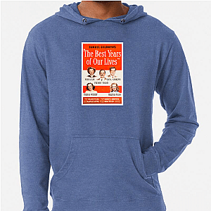 Deeply Human Postwar Reflection The Best Years Of Our Lives Hoodies