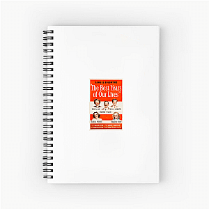 Deeply Human Postwar Reflection The Best Years Of Our Lives Notebook