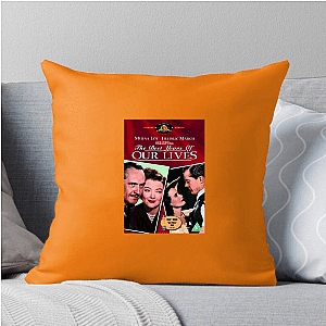 Homecoming Emotional Epic The Best Years Of Our Lives Pillows Cover