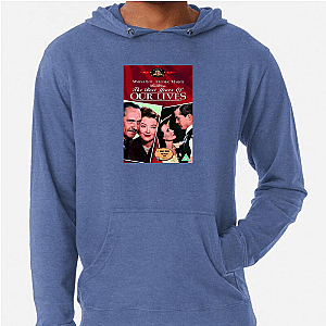 Homecoming Emotional Epic The Best Years Of Our Lives Hoodies