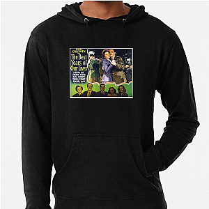 Powerful Human Resilience Portrait The Best Years Of Our Lives Hoodies