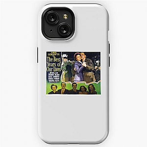 Powerful Human Resilience Portrait The Best Years Of Our Lives iPhone Cases