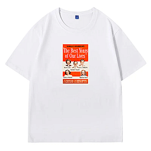 Deeply Human Postwar Reflection The Best Years Of Our Lives T-Shirts