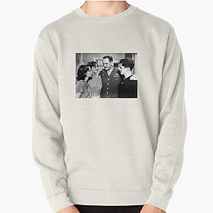 Golden Age Cinematic Masterpiece The Best Years Of Our Lives Sweatshirts