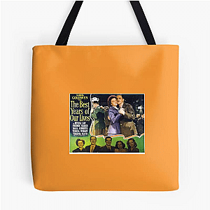Powerful Human Resilience Portrait The Best Years Of Our Lives Bags