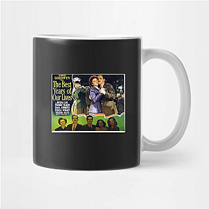 Powerful Human Resilience Portrait The Best Years Of Our Lives Mugs