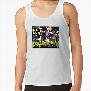 Powerful Human Resilience Portrait The Best Years Of Our Lives Tank Tops