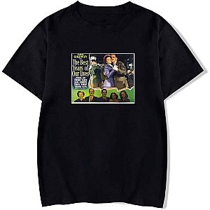 Powerful Human Resilience Portrait The Best Years Of Our Lives T-Shirts
