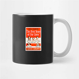 Deeply Human Postwar Reflection The Best Years Of Our Lives Mugs