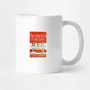 Deeply Human Postwar Reflection The Best Years Of Our Lives Mugs