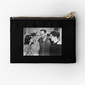 Golden Age Cinematic Masterpiece The Best Years Of Our Lives Zipper Pouches