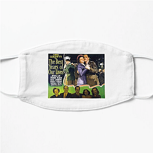 Powerful Human Resilience Portrait The Best Years Of Our Lives Face Masks