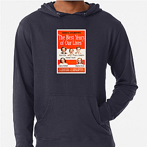 Deeply Human Postwar Reflection The Best Years Of Our Lives Hoodies