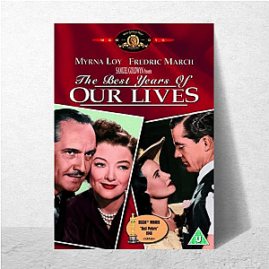 Homecoming Emotional Epic The Best Years Of Our Lives Posters