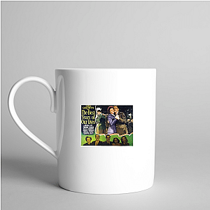 Powerful Human Resilience Portrait The Best Years Of Our Lives Mugs