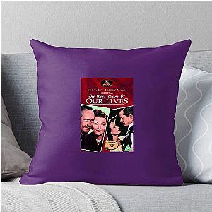 Homecoming Emotional Epic The Best Years Of Our Lives Pillows Cover