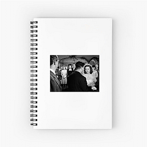 Realistic Wartime Aftermath Tale The Best Years Of Our Lives Notebook