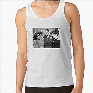 Golden Age Cinematic Masterpiece The Best Years Of Our Lives Tank Tops