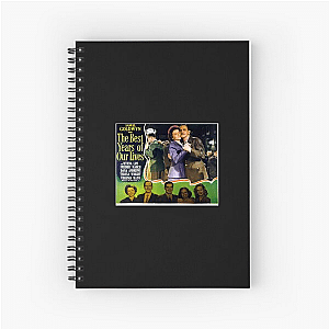 Powerful Human Resilience Portrait The Best Years Of Our Lives Notebook