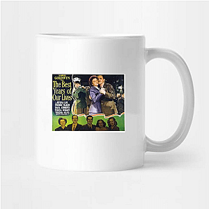 Powerful Human Resilience Portrait The Best Years Of Our Lives Mugs