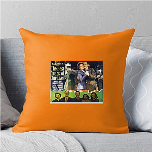 Powerful Human Resilience Portrait The Best Years Of Our Lives Pillows Cover