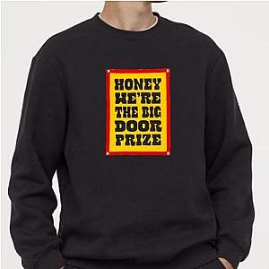 The Big Door Prize  Pullover Sweatshirt