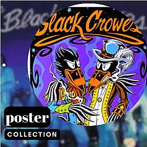 The Black Crowes Posters