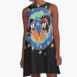 the black crowes  A-Line Dress