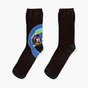  The Black Crowes Logo Selling Band Socks