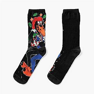  Best Art Cover The Black Funny Gifts Socks