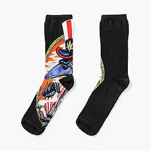  american rock band group music Socks