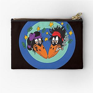  The Black Crowes Logo Selling Band Zipper Pouch