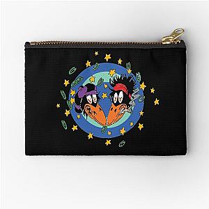 the black crowes  Zipper Pouch