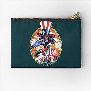  American Rock Band Group Music Classic T-Shirt Zipper Pouch