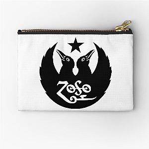 Zoso Band Logo The Black Crowes Top Sell 1 Zipper Pouch