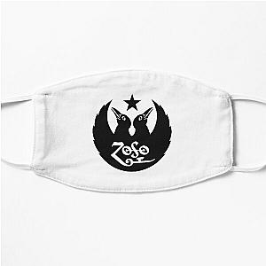 Zoso Band Logo The Black Crowes Top Sell 1 Flat Mask