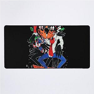  Best Art Cover The Black Funny Gifts   Desk Mat