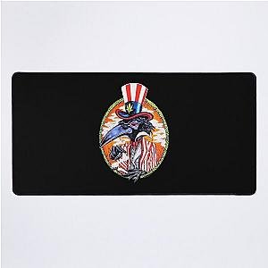  American Rock Band Group Music Classic T-Shirt Desk Mat