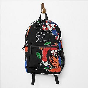  Best Art Cover The Black Funny Gifts Backpack