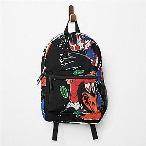  Best Art Cover The Black Funny Backpack