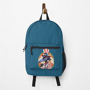  American Rock Band Group Music Classic T-Shirt Backpack